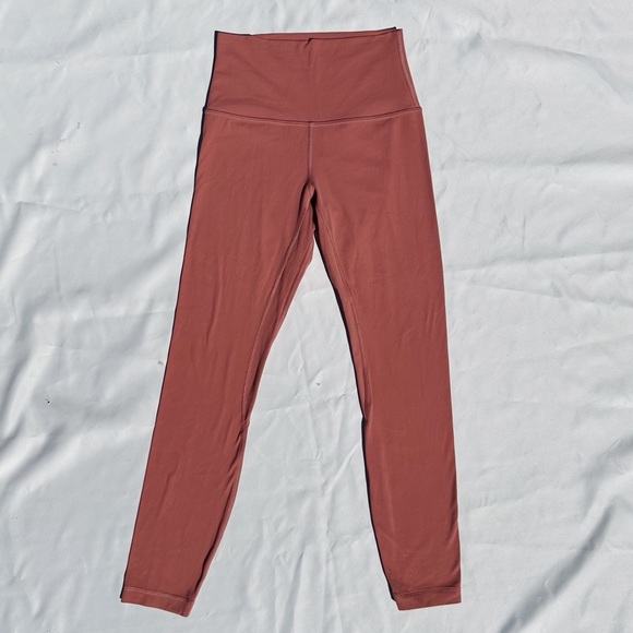 lululemon athletica Pants - Lululemon Align Pant II 25" Brier Rose